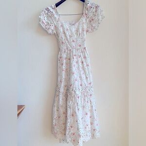 LoveShackFancy dress